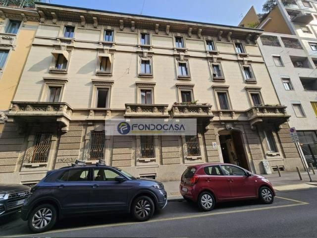 Giovio 11 - Eccellente - Spazioso - Centrale ミラノ エクステリア 写真