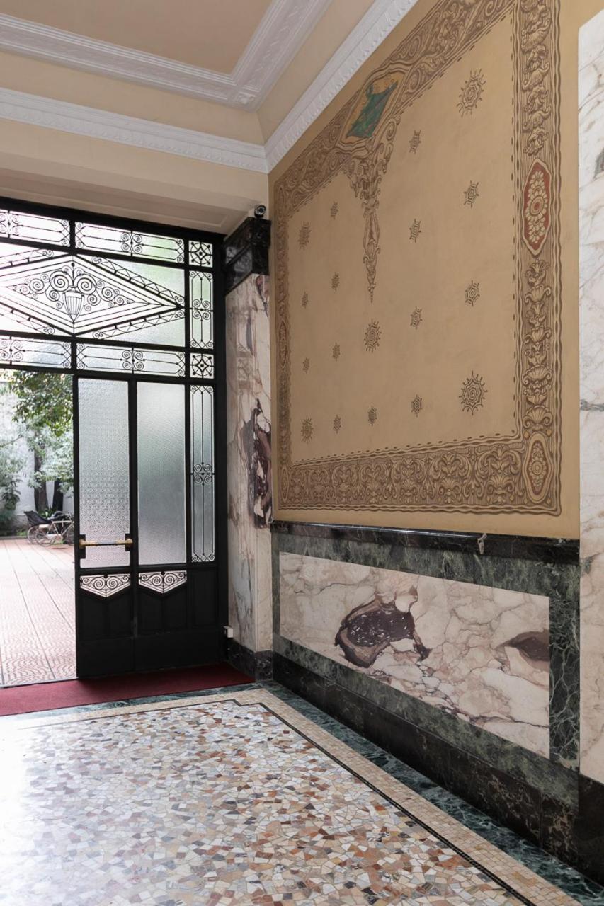 Giovio 11 - Eccellente - Spazioso - Centrale ミラノ エクステリア 写真